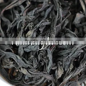 Zheng Yan Rou Gui (cinnamon Tea) wu yi Cliff Oolong Tea thumbnail-1