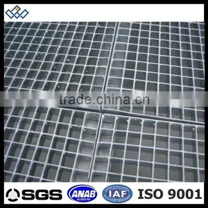 Flooring and Walkway Steel Bar Grating thumbnail-1
