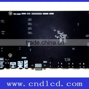 UHD 4K X2K QHD144HZ LCD Main Mother Controller Driver Card Board Free Sync PIP PBP Solution thumbnail-2