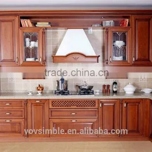 2016 Modern American Kitchen Cabinet China Funiture Supplier thumbnail-5