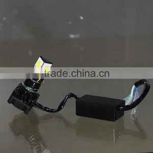 2016 New Luanched 3pcs*6W LED Headlight Bulbs for Motorcycle Motorbike LED Headlamp With 1 Year Warranty thumbnail-2