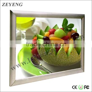 Acrylic Sheet LED Display Board Light Frame thumbnail-1
