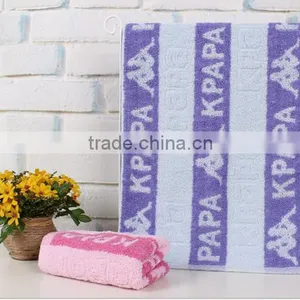 Bamboo Fiber Terry Cloth Face Towel thumbnail-4
