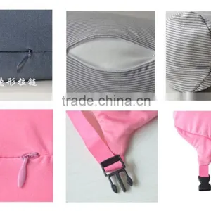 Spandex Fabric Multifunction Microbeads Pillow thumbnail-2