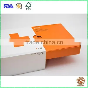 2016 New Style Drawer Custom Printed Cardboard Gift Box, Specialized Luxury Box thumbnail-3