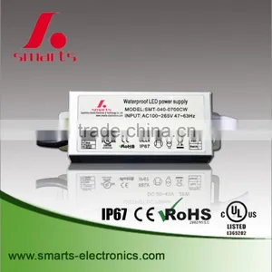 CE UL Approved 30w Constant Current Slim Led Ceiling Light Driver thumbnail-6