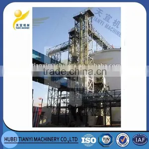 Carbon Steel Belt Type Bucket Elevator Conveyor for Food Industry thumbnail-1