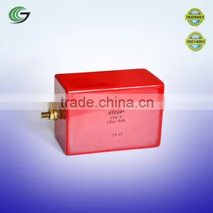 GT High Voltage Capacitor Mica Paper Capacitors Supplier thumbnail-1