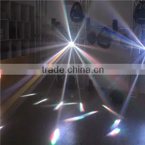 LED Butterfly Light Dmx LED Stage Effect Disco Lights,mini Stage Light thumbnail-4
