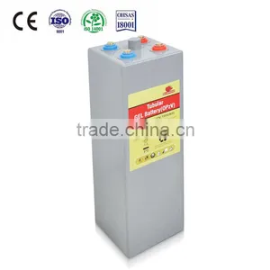 2V 600ah 8V 24V Generator Solar Energy Opzs Gel Storage Battery thumbnail-1