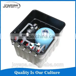 Good-looking Swimming Pool Aqua Sand Filter thumbnail-1