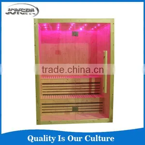 2015 China Factory Luxury Mini Sauna Room for 4 Person thumbnail-5