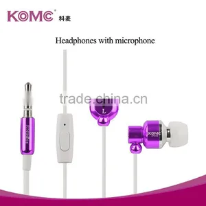China Customized High Quality Mobile Phone Earphones Best Workout Earbuds thumbnail-6