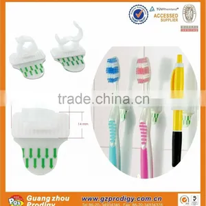 Plastic Clip With Adhesive Pen Clips pp Cable Clip Plastic Wall Mount Hooks thumbnail-1