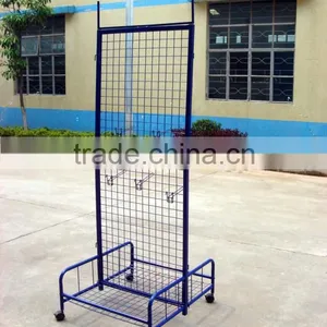 OEM & ODM Shoe Store Display Rack Stand Slipper Display Racks thumbnail-1