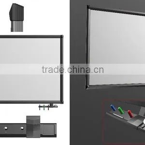88 Inch IR Portable Finger Touch Interactive Whiteboard thumbnail-1