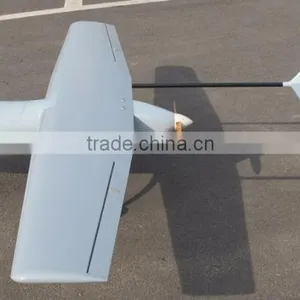 2600mm Fixed Wing Air Frame Kit Carbon Fiber Frame Kit thumbnail-4