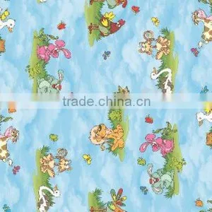 Baby Tie-Pant Diaper Bag Material PVC Film thumbnail-1
