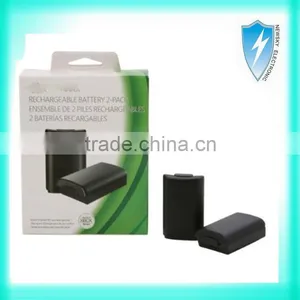 for Xbox 360 Rechargeable Battery 2-Pack thumbnail-1