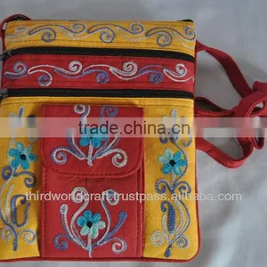 Passport and Shoulder Bag Leather thumbnail-3