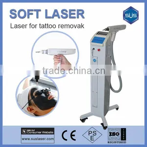 Tattoo Removal Laser Equipment 2015 Q Switch Nd Vascular Tumours Treatment Yag Tattoo Removal Laser System thumbnail-1