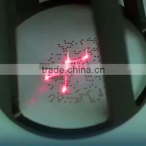 Best Quality 60W COHERENT RF Tube FractionalCO2 Laser Scar Removal Machine thumbnail-3