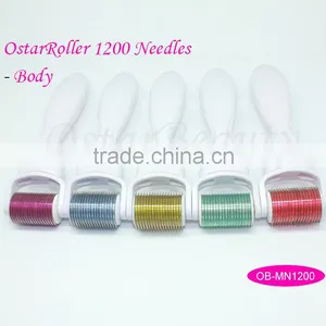 Plastic Body Massage Roller ISO Approval Micro Roller BMN 02 thumbnail-2