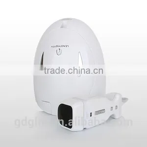 Eyes Wrinkle Removal Portable HIFU Body Slimming Machine/ 13MM HIFU Slimming Painless thumbnail-5