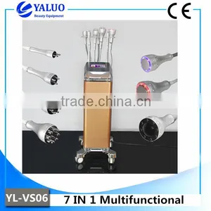 NEW 7 IN 1 Skin Lifting Cavitation Slimming Equipment for Body and Face Use thumbnail-1