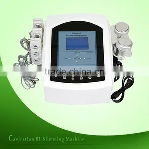 F006 Therapeutic Ultrasound Body Weight Loss Equipment thumbnail-1