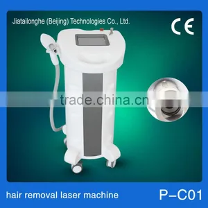 Effective Portable Frozen Feeling!! Laser Hair Removal Machine 2016 Freckles Removal / Nd Yag Long Pulse Laser / Hair Remover Laser 1 HZ thumbnail-1