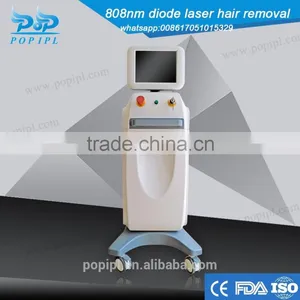 2016 Cheapest 808 Diode Laser / Diode Laser Hair Removal Machine Manufacturer thumbnail-1