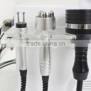 Vacuum Cavitation rf Therapy Electric Wave Skin-tighten Beauty Machine thumbnail-5