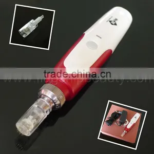 New Production Electric Micro Needle Galvanic Derma Roller Derma Pen thumbnail-1