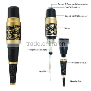 High Quality Taiwan Permanent Makeup Dragon Machine thumbnail-1