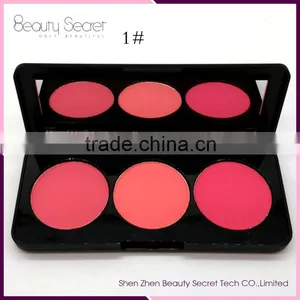 Good Price Blusher Kit Blusher Kiss Beauty,blusher for Medium Skin thumbnail-1