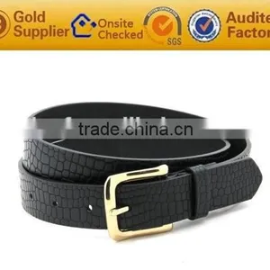 Classic Business Type Leather Belt for Mens thumbnail-3