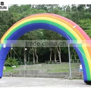 New Design Cheap Advertising Inflatable Arch thumbnail-1