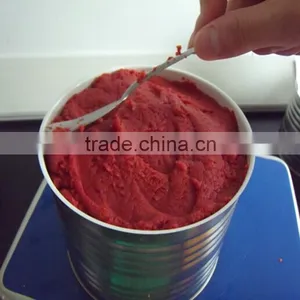 Canned Tomato Paste Tomato Paste Tomato Paste Production Line Tin Packing thumbnail-1