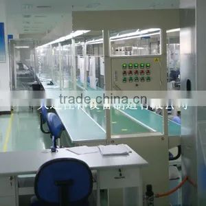 Chain Plate Conveyor/chain Conveyor System thumbnail-2