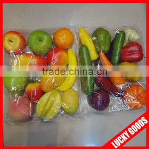 Wholesale Artificial Fruits and Vegetables for Home Decoration thumbnail-1