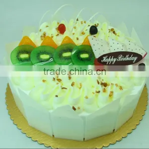 3D Simulation Birthday Cake for Wedding Party Display/Fake Birthyday Cake for Home Decoration thumbnail-1