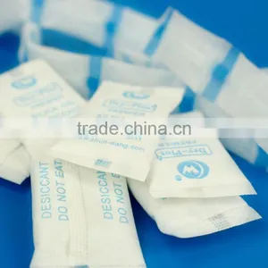 Siilica Gel Desiccant Pouches on a Reel Run on Desiccant Feeders thumbnail-3