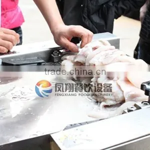 SQ-400 High Efficiency Fish Machine,fish Skinner,fish Skin Remover thumbnail-4