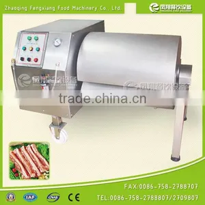 New Condition Stainless Steel FK-180 Vacuum Roll Mix Machine / Meat Blending Machine thumbnail-1