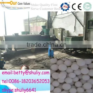 Bio Organic Fertilizer Granulator Machines for Sale/Roller Fertilizer Granulator Machine thumbnail-1