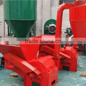 Factory Price Small Chaff Cutter/strawcrusher With Best Quality WhatsApp0086137038270125 thumbnail-3