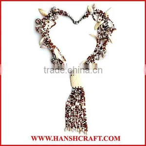 Shell Necklace thumbnail-1