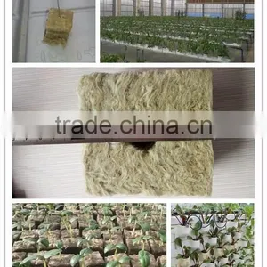 Agricultural Rockwool Cubes for Plants Growing/rockwool Substrate thumbnail-5