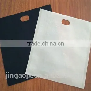 Ptfe Reusable Toast Bag White Tan Color No Fuss No Mess Cookie Bag thumbnail-6